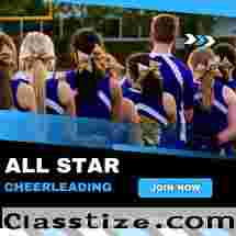 All-Star Cheerleading Summer Camp