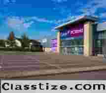 Dependable Shopping Center Paving in Pittsburgh for Lasting Performance