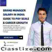 Brand Manager Salary in India: Guide to Pay Scale & Career Growth
