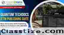 Quantum TechDocs – Redefining IETM Publishing for Indian Defence and Aerospace