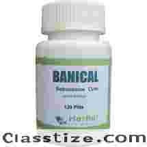 Banical: Herbal Supplements for Sebaceous Cyst