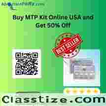 Buy MTP Kit Online USA and Get 50% Off