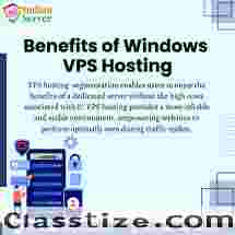    Enjoy the high performance with India’s best Windows VPS Hosting