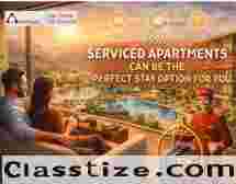 Book Long Stay Corporate Housing Noida Today