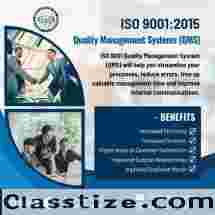 Top ISO 9001 Certification Services in India
