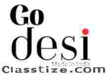 Go Desi - Indian ethnic wear brand