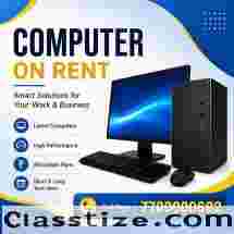rental on computer price 1999
