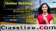 Best Online Betting ID Whatsapp Number Provider 