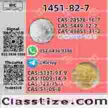 New CAS 1451-82-7 P.MK 28578-16-7 Trusted Partner Supply