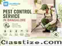 Get Rid of Pests with LocalRamu Pest Control Service in Bangalore