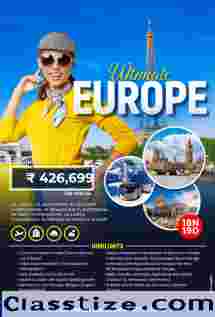 India Tour Operators, Top Travel Agency in India, Best Tour Operator, Asia Europe Tour