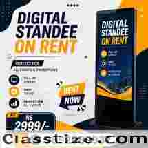 DIGITAL STNDEE ON RENTAL START AT RS 2999/-IN MUMBAI-NAVIMUMBAI-THANE