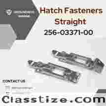 Hatch Fasteners Straight 256-03371-00