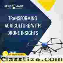 Transforming Agriculture with Drone Insights