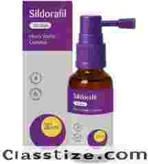 Sildorafil Spray Germany (2026): Honest Reviews, Ingredients & Where to Buy