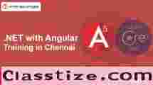Best Dot NET with Angular Training Institute in Chennai