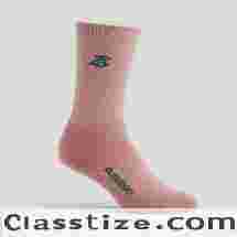 Custom Socks: The Perfect Blend of Comfort, Style, and Promotion.