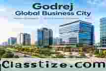 Godrej Global Business City | Premium Homes with Amenities