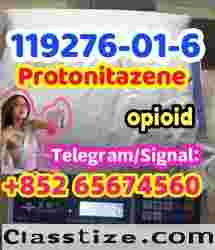  Protonitazene CAS 119276-01-6  (hydrochloride)，opioid，telegram/signal+852 65674560  5cladba Raw Materials precursor 5fadb adbb jwh-018 Cannabinoids 1119-51-3 68-12-2 dmf k2 584-08-7 109555-87-5   43120-28-1 alprazolam 28981-97-7 benzodiazepines    bromazolam 71368-80-4  etizolam 40054-69-1  802855-66-9 eutylone 3mmc 4mmc 17764-18-0 mdma PMK 28578-16-7 powder oil ethyl glycidate 1369021-80-6 1451-82-7  BMK 5449-12-7 powder oil glycerin acid  49851-31-2  718-08-1 119276-01-6 protonitazene opioid isotonitazene metonitazene 14188-81-9 14680-51-4  China factory supply China supplier hot sale safe delivery door to door new formula top quality source factory yellow And  white powder best price free sample the warehouse has goods in stock telegram/signal+852 65674560 