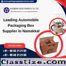Top Packaging Box Manufacturers in Namakkal