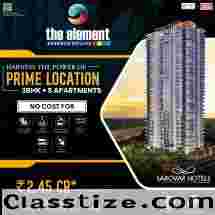 3 BHK Apartment in Pratap Vihar by The Element