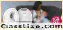 Best Breast Pump for New Moms - Shop Comfortable & BPA-Free Breast Pumps at LuvLap