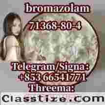 bromazolam,cas:71368-80-4,Competitive Price  