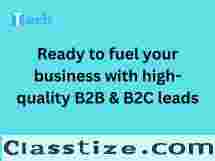 Qualified Leads Provider for Financial Services Companies