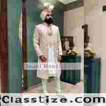 Rental Wear | Gowns | Sherwani | Lehenga | Wedding Dresses on Rent - Shaadidukaan