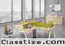 Ahmadabad's Trusted Office Workstation Manufacturers