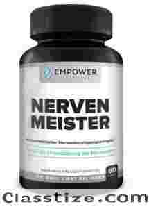 Can Nerven Meister repair damaged nerves?
