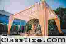 Top Wedding Decorators in Delhi | Trusted Decor Experts at Shaadidukaan