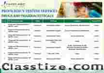 The first shelf life testing lab in India is called FARE LABS Pvt. Ltd