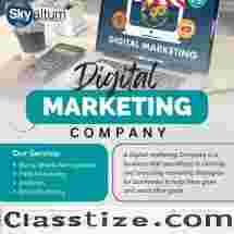 Digital Markeitng Company in Jayanagar | Skyaltum
