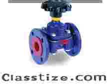 Saunders Diaphragm Valves Suppliers