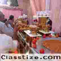 Tasty delights from best wedding caterers in Lucknow to spice up your day