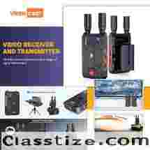 Shoot Without Limits: The Power of a Wireless Video Transmitter