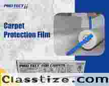 Premium Carpet Protection Film – Buy Now!