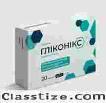 Buy Gliconix in Ukraine – Gliconix Price & Reviews