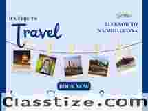 Lucknow to Naimisharanya Taxi Fare