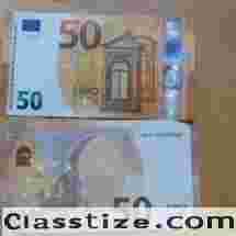 € 50 counterfeit european euro money for sale