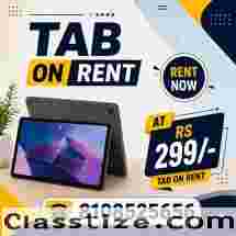 Rent a Tab on start at rs.299/- MUMBAI THANE