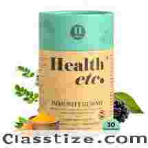 Immune Booster Gummies – Daily Support for Immune Health