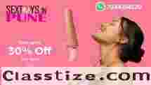 Buy Dildo Sex Toys in Jaipur with Discounted Price