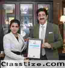 Dr. Sandeep Marwah Nominated as Patron to International Wheelchair Cricket Council