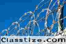 Concertina Coil Fencing Manufacturers in Punjab