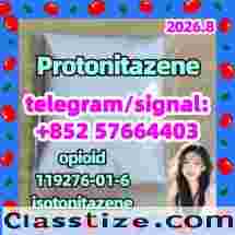 CAS 119276-01-6 Protonitazene High