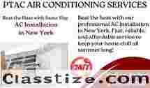 PTAC Air Conditioning Services
