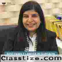 Best Family Lawyer In Gurgaon