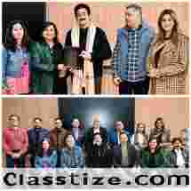 Sandeep Marwah Honoured with Prestigious Literature Award in Sydney